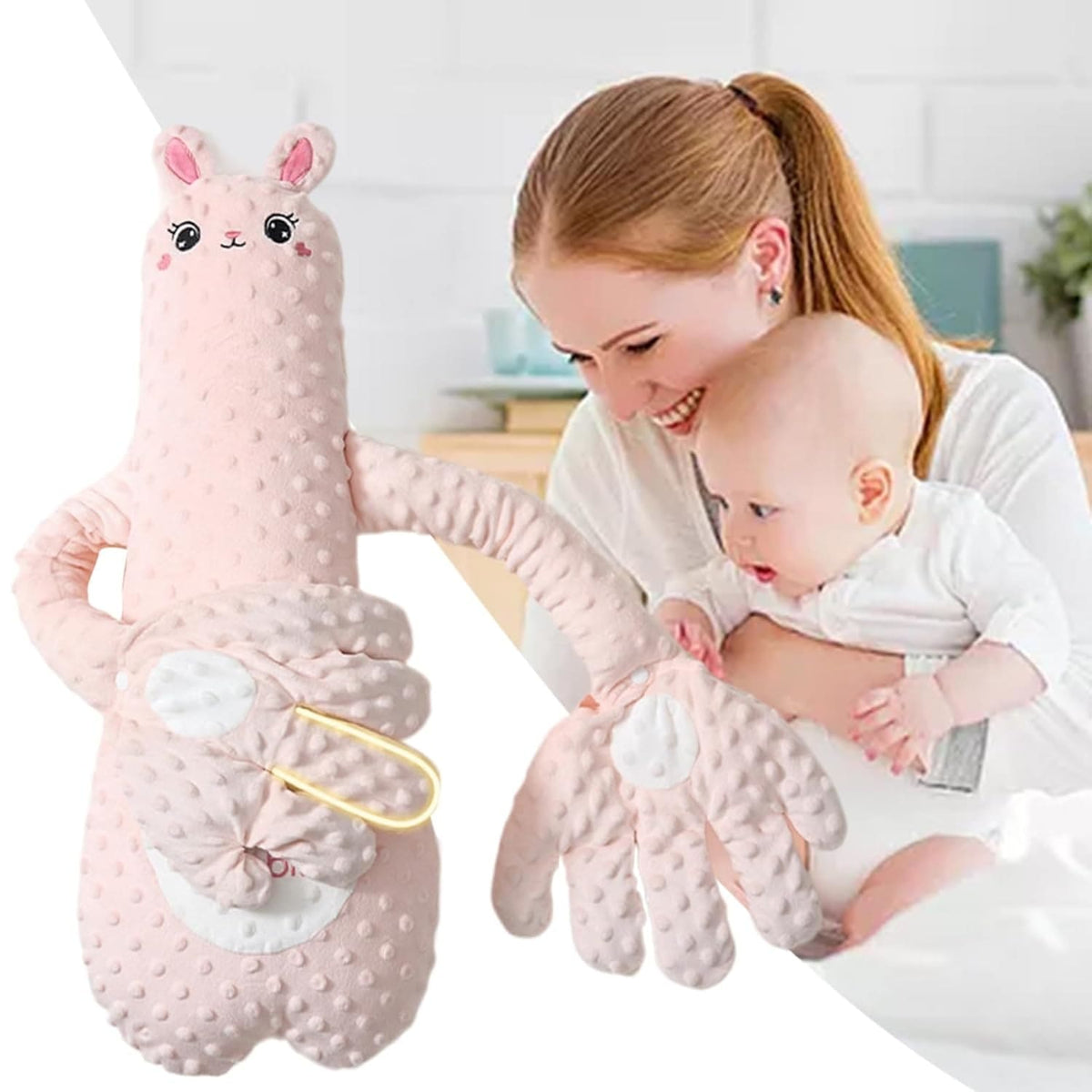 SleepBuddy™ | Pour des nuits et des siestes plus tranquilles.