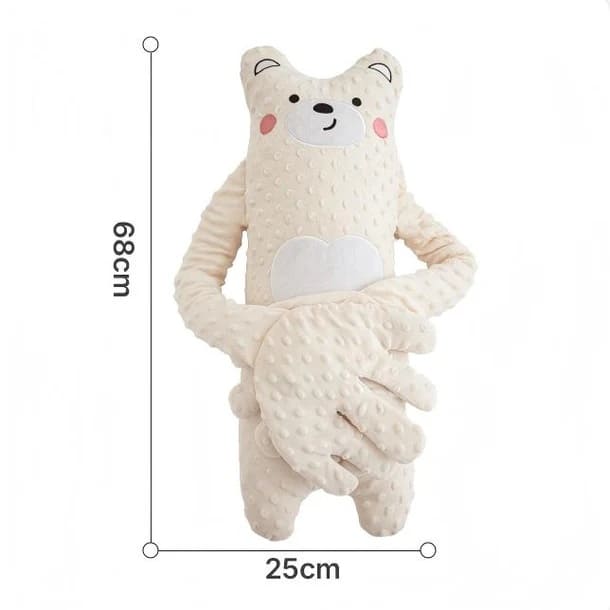 SleepBuddy™ | Pour des nuits et des siestes plus tranquilles.