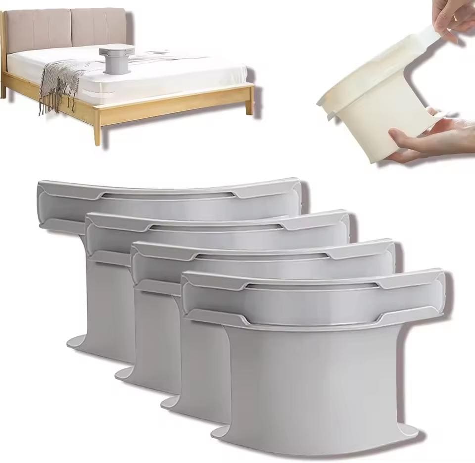 BedFit™ | Pour un Lit Parfaitement Fait, Chaque Nuit.