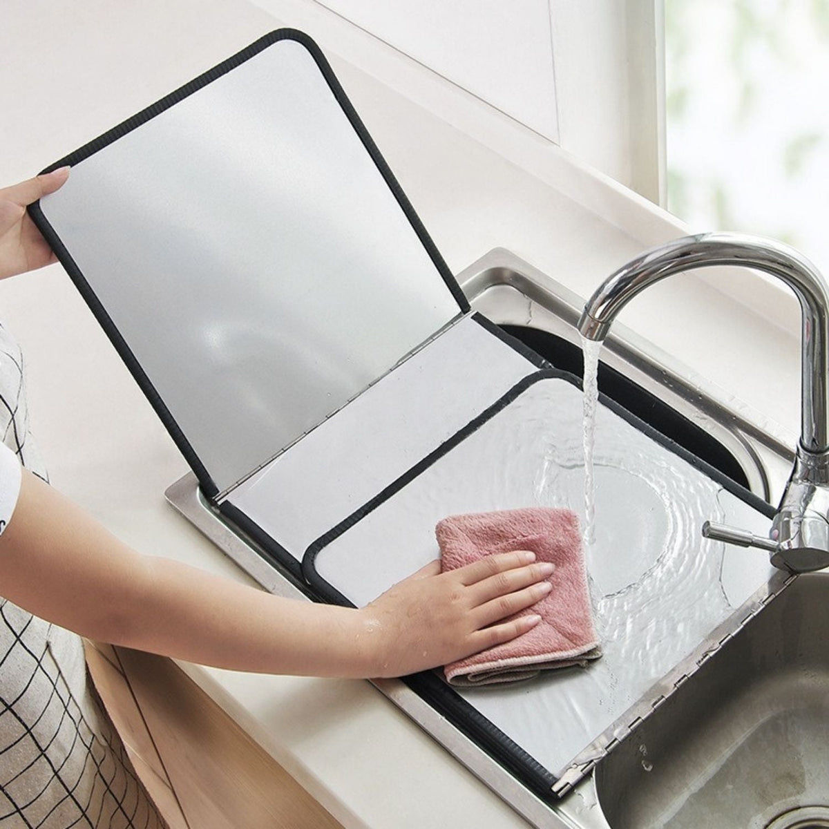 CleanCook™ | Un Environnement de Cuisine Propre et Protégé pour Chaque Repas,