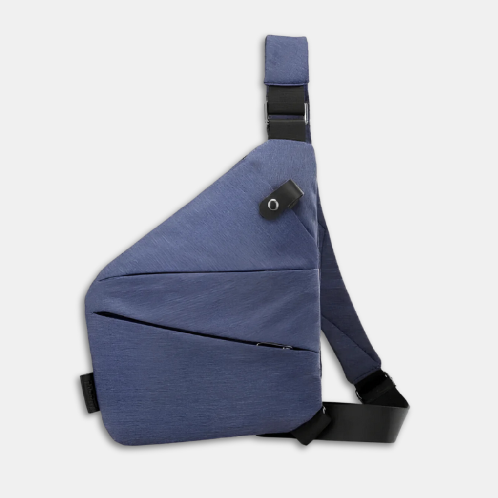 CrossCarry™ | Sac bandoulière avec plusieurs poches de rangement