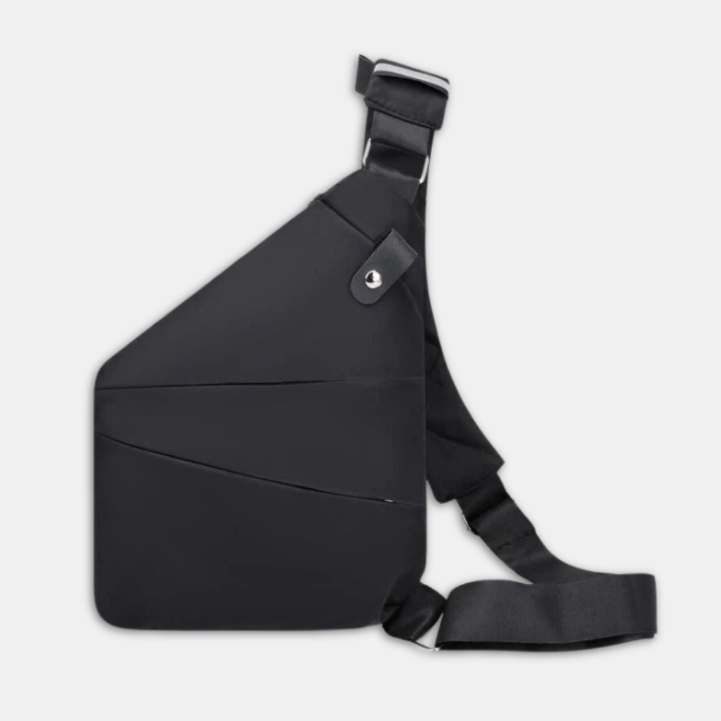 CrossCarry™ | Sac bandoulière avec plusieurs poches de rangement