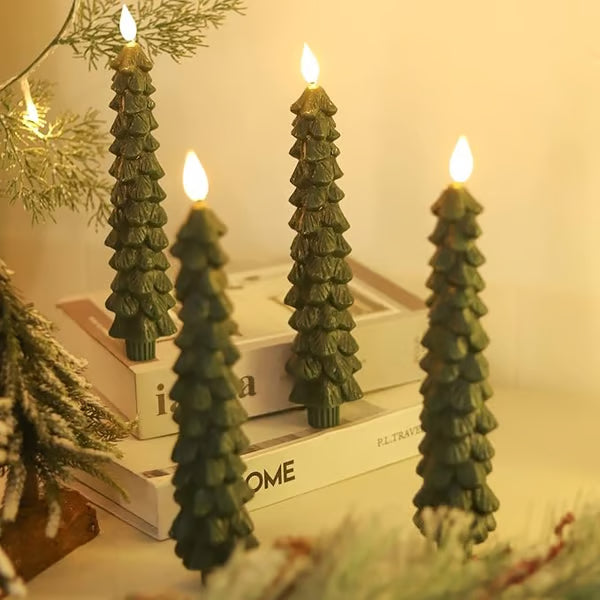 CandleTree™ | L'équilibre parfait entre chaleur et convivialité.