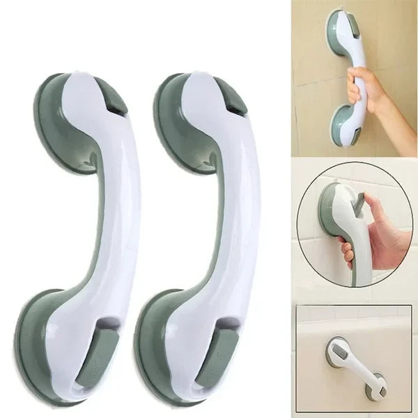 Safehold™ | Sécurité dans la salle de bain pour les jeunes et les moins jeunes !