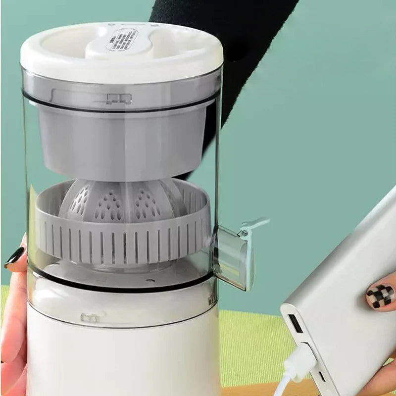 JuiceMate™ | Presse-agrumes électrique pour jus frais
