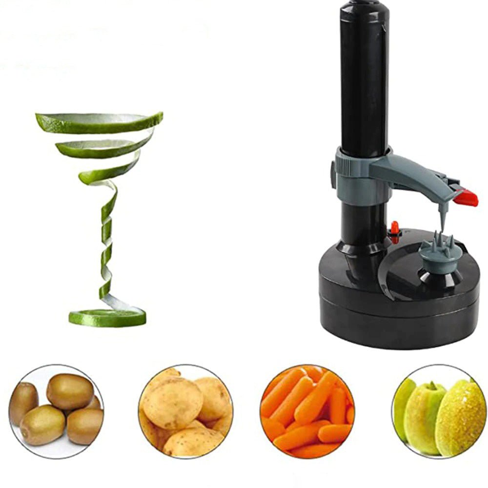 PeelStation™ | Éplucheur électrique pour fruits et pommes de terre