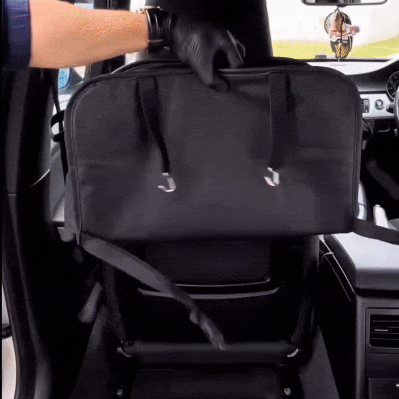 SmartRide™ | Parfait pour les Longs Trajets et un Usage Quotidien