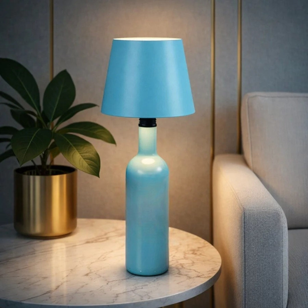 GlowBottle™ | Transformez votre bouteille en lampe d'ambiance