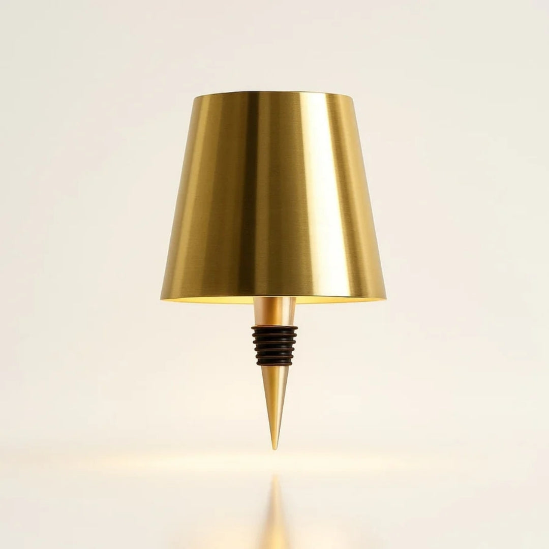 GlowBottle™ | Transformez votre bouteille en lampe d'ambiance
