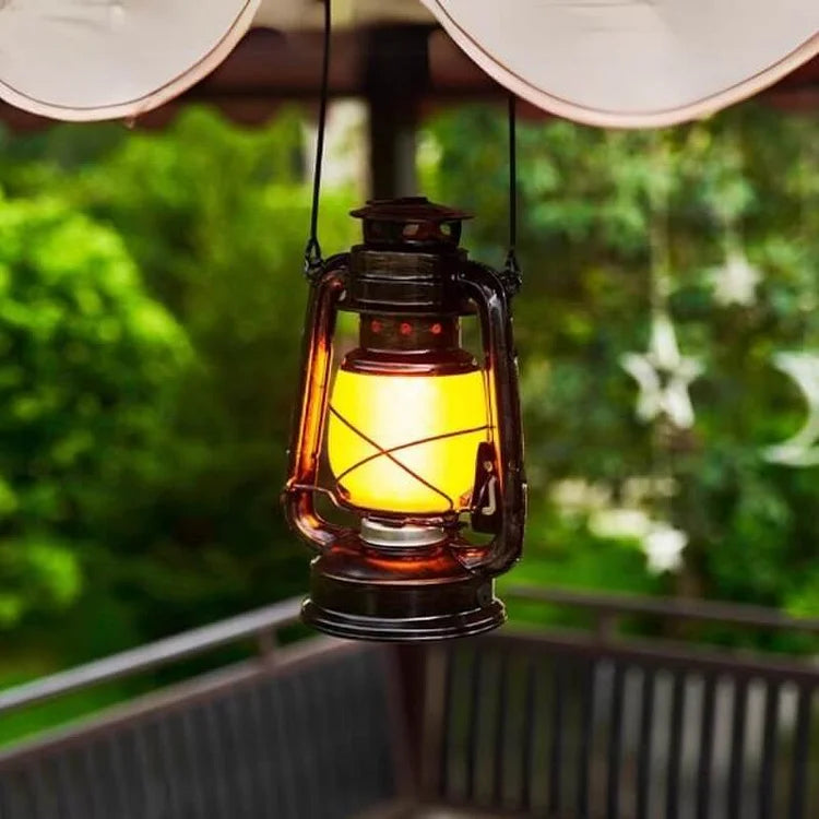 Retro Led™ | La Lampe à Kérosène Moderne
