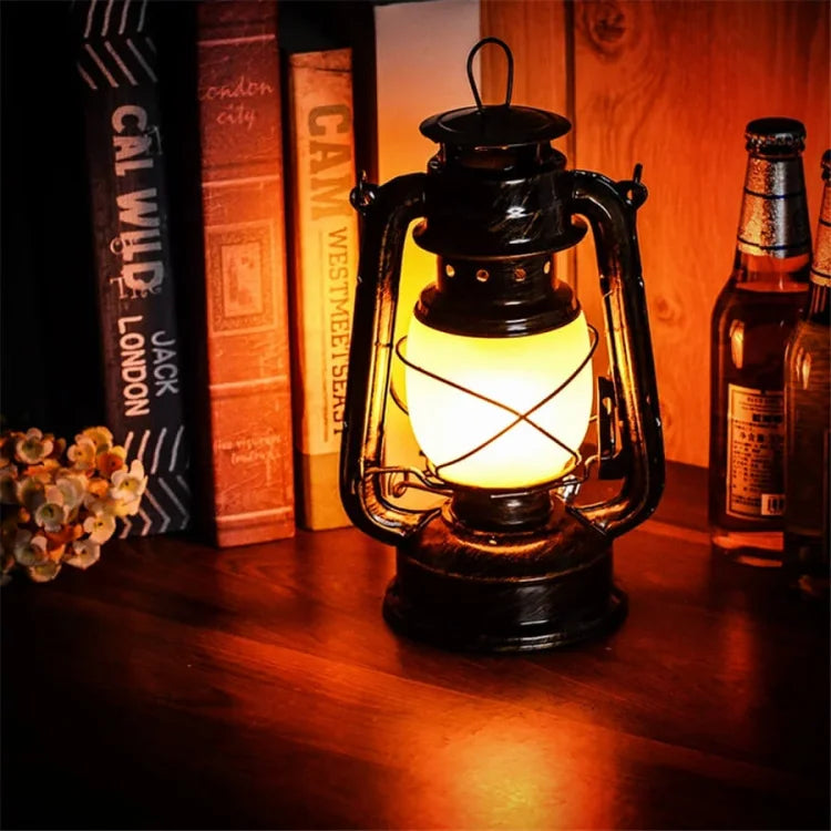 Retro Led™ | La Lampe à Kérosène Moderne