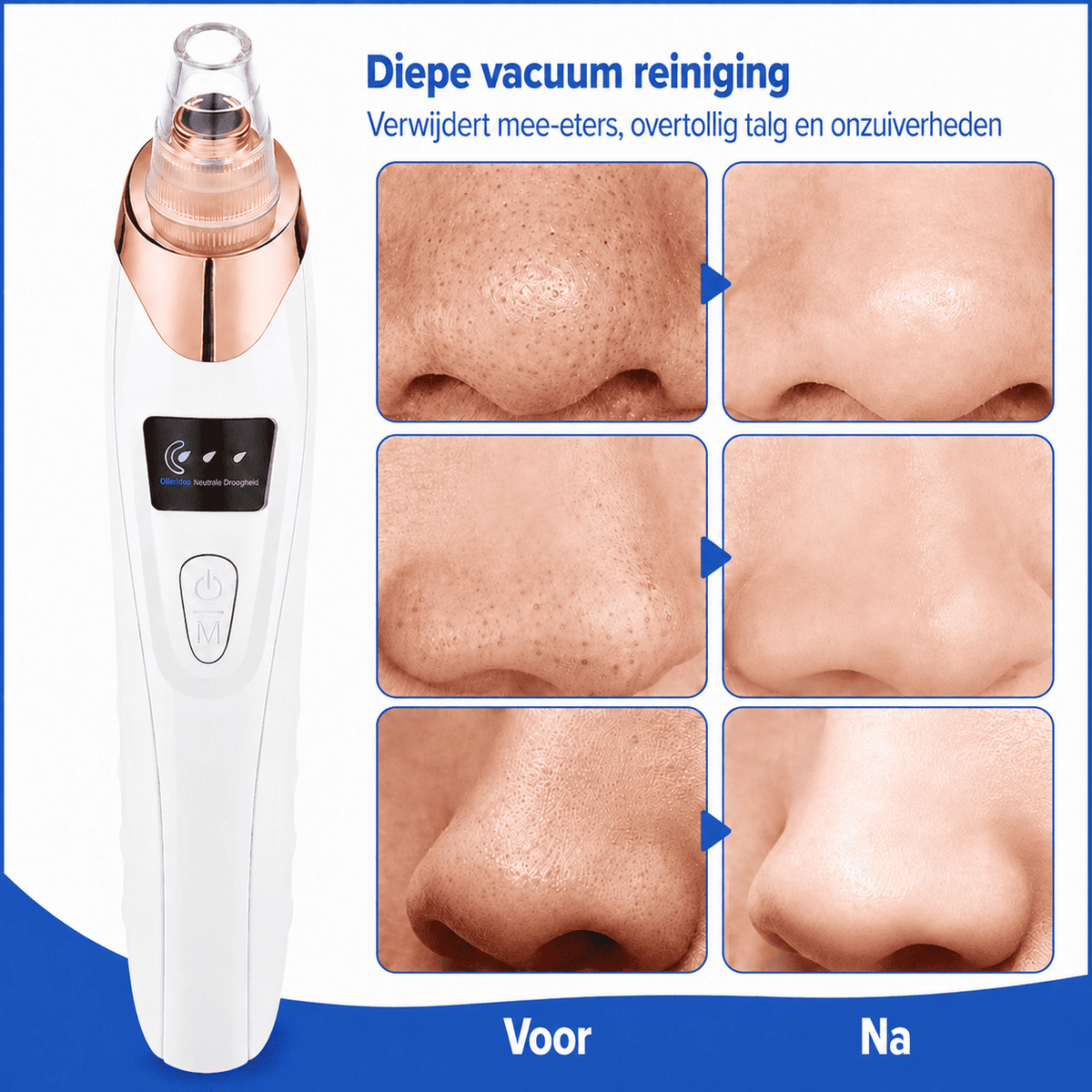 ClearPore™ | Pour un Teint Plus Lisse, Plus Propre et Bien Entretenu.
