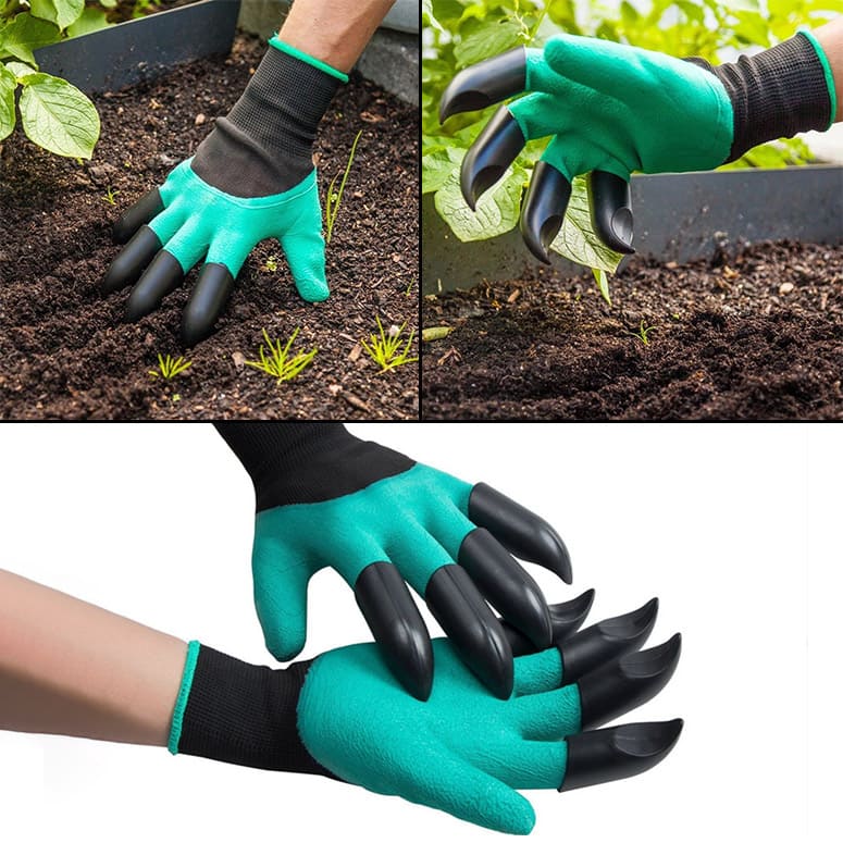 GardenClaw™ | Protégez Vos Mains, Accélérez Votre Travail.