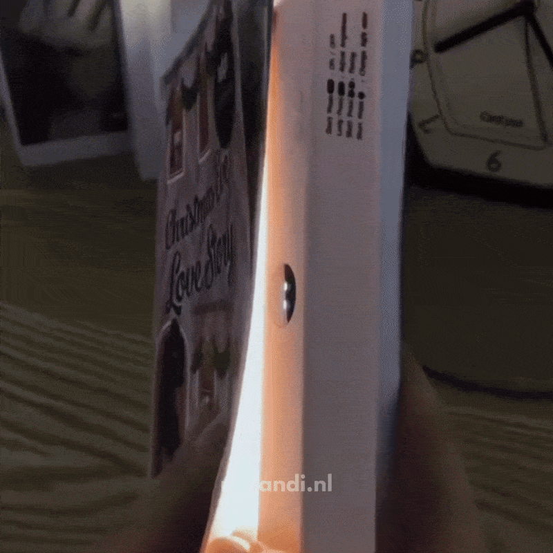 LightBook Pro™ | Lecture Confortable, Toujours et Partout.