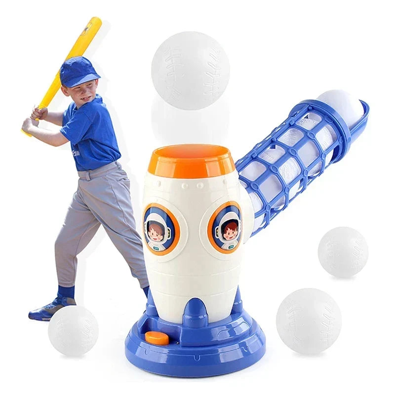 Lanceur de Baseball™ | Lanceur de baseball automatique pour enfants