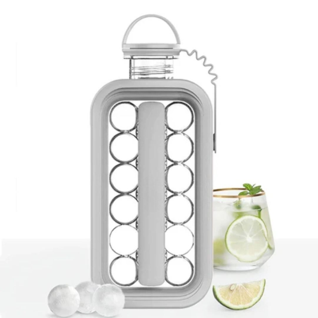 ICEY™ | Moules à glace pour votre boisson rafraîchissante