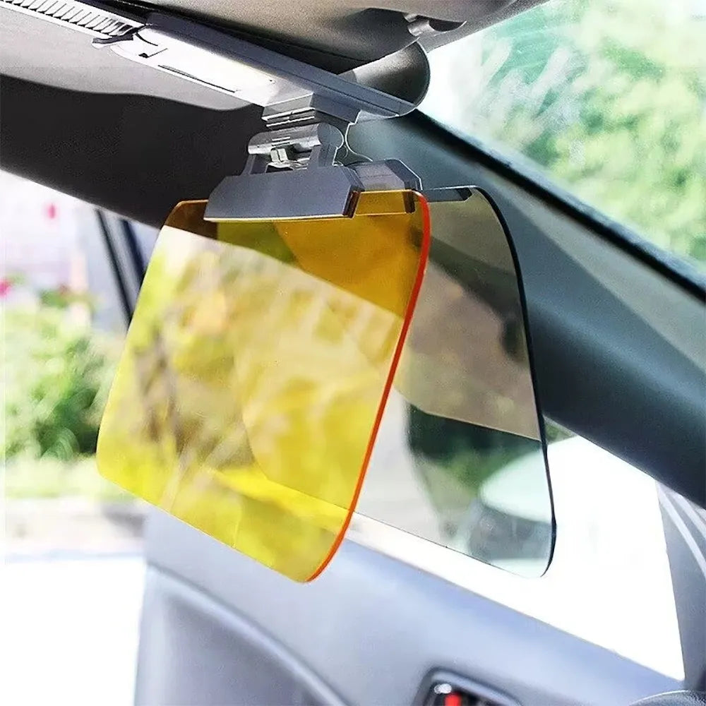 SafeView™ | La solution contre la lumière gênante de jour et de nuit.