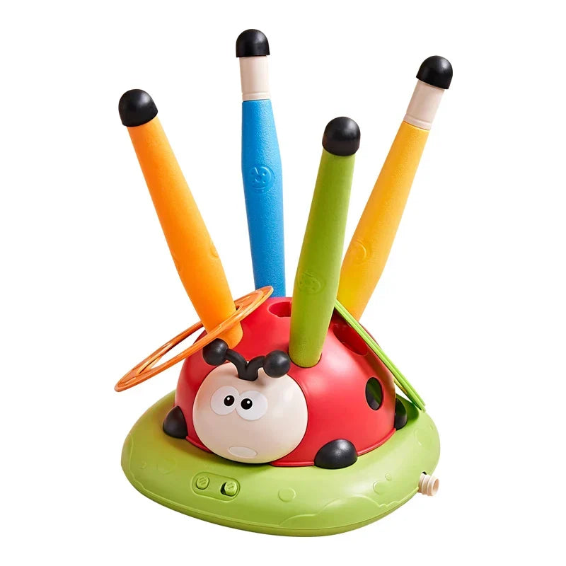 KidsBug™ | Ensemble 3 en 1 pour un plaisir de jeu et un développement infinis !