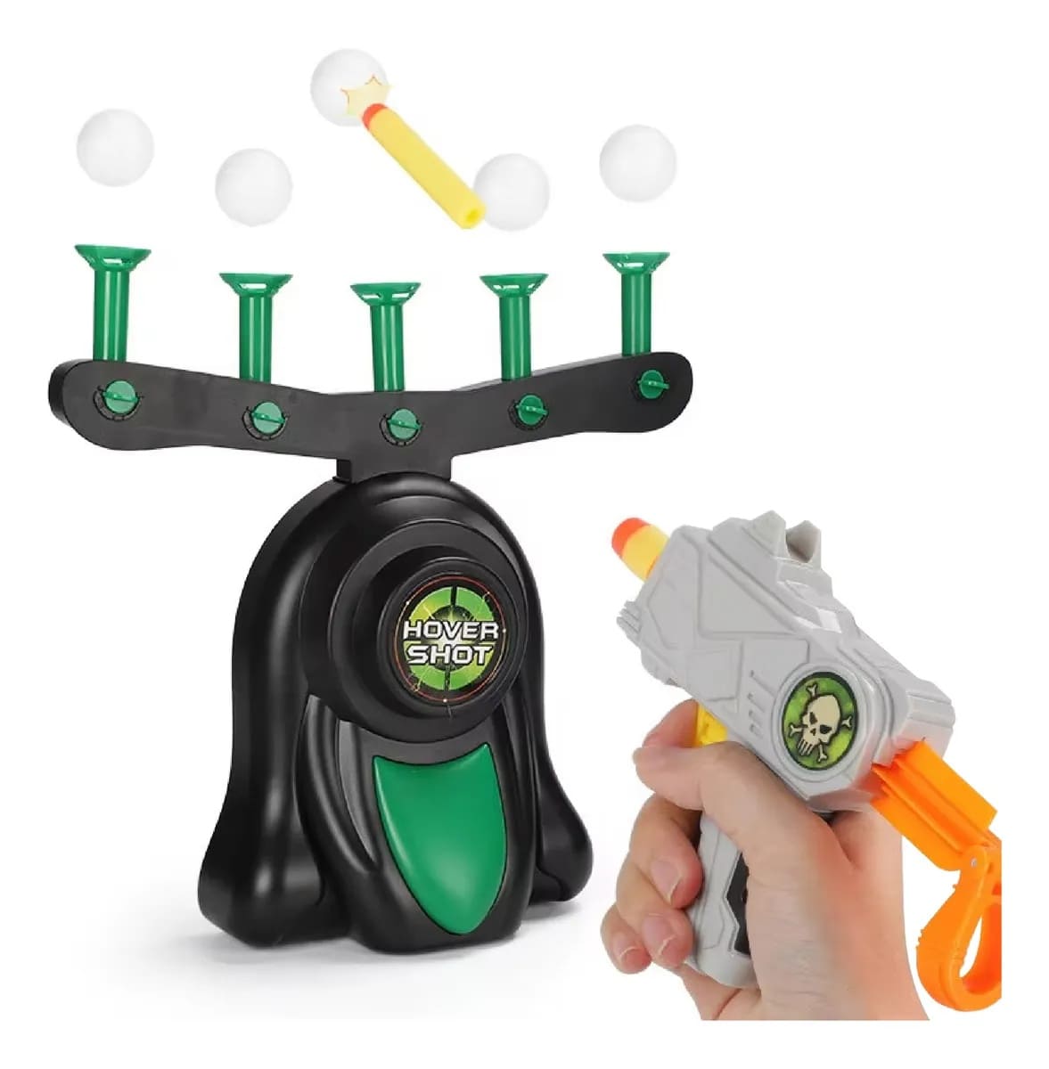 Hovershot™ | Le Défi Ultime pour les Jeunes Héros.