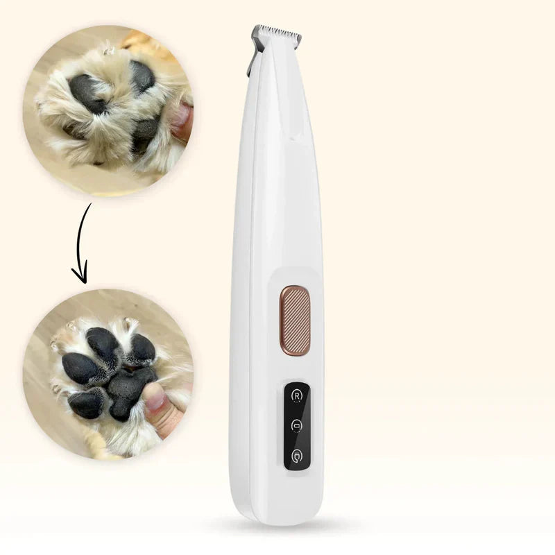 PetTrim™ | Tonte Sûre et Confortable à Domicile!