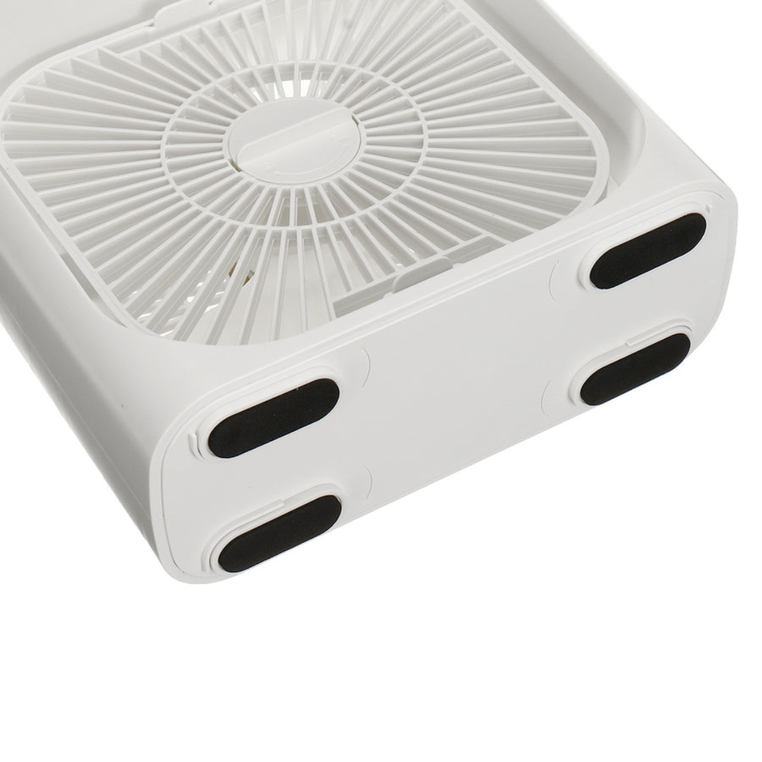 ArcticFlow™ | Ventilateur de table avec réservoir d'eau