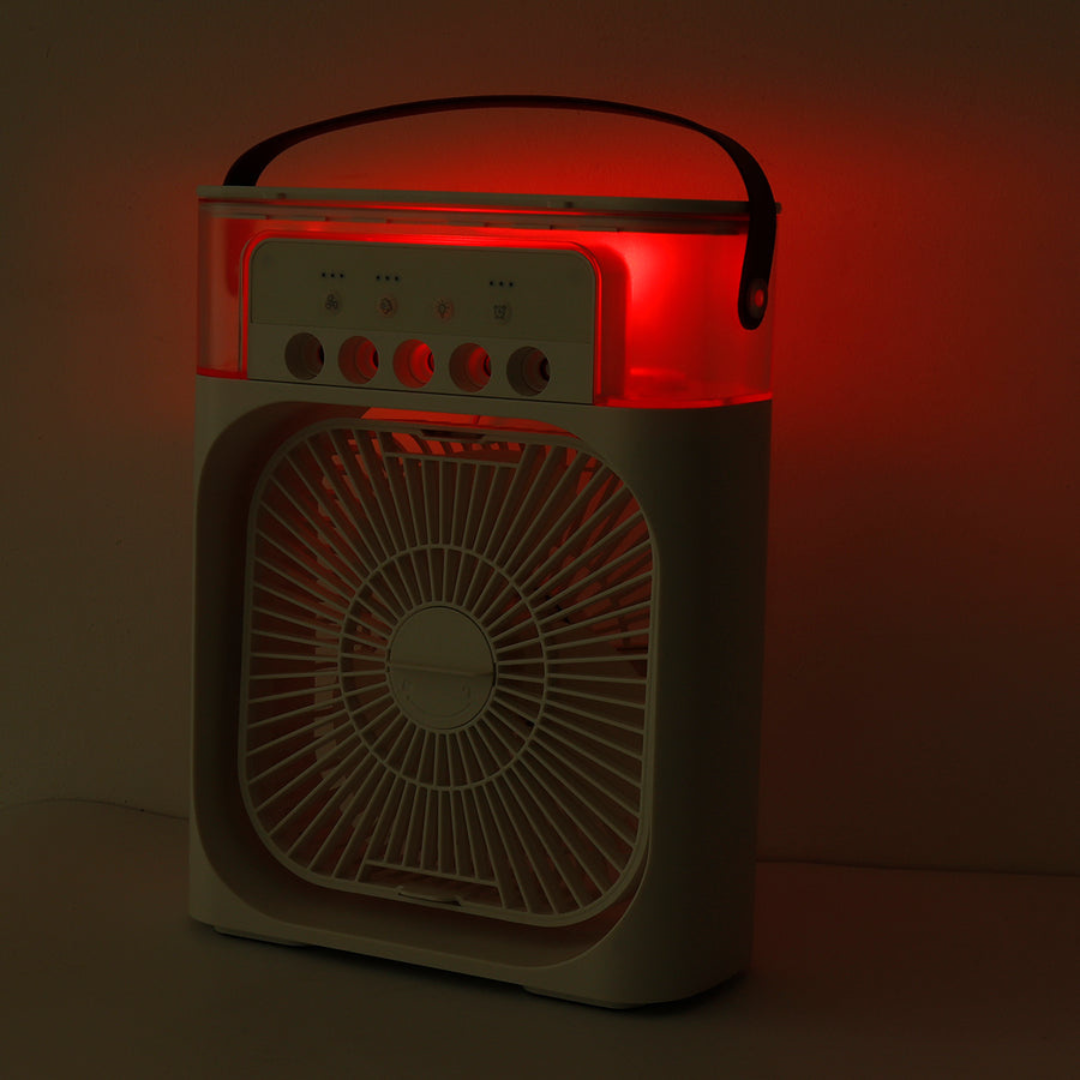 ArcticFlow™ | Ventilateur de table avec réservoir d'eau