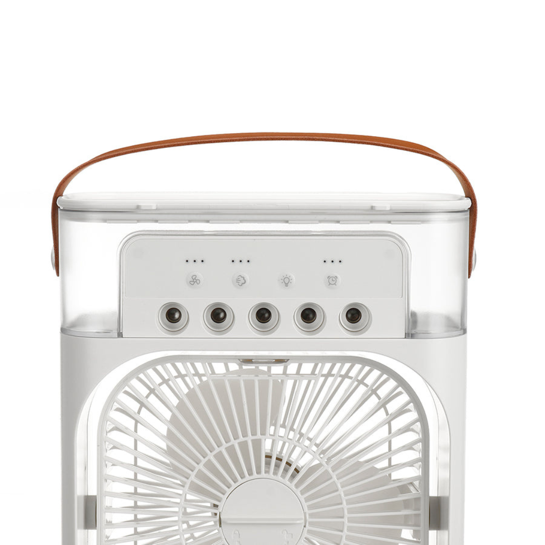ArcticFlow™ | Ventilateur de table avec réservoir d'eau