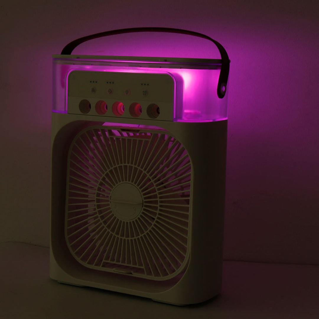 ArcticFlow™ | Ventilateur de table avec réservoir d'eau