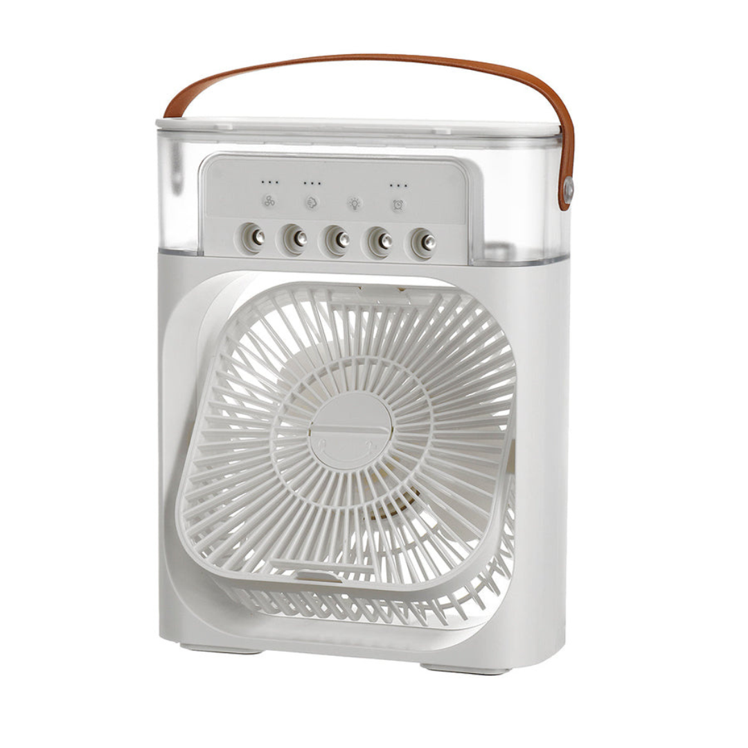ArcticFlow™ | Ventilateur de table avec réservoir d'eau