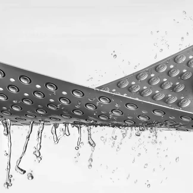 SafeGrip™ - Tapis Antidérapant & de Gommage | Douche en Toute Sécurité et Confort.