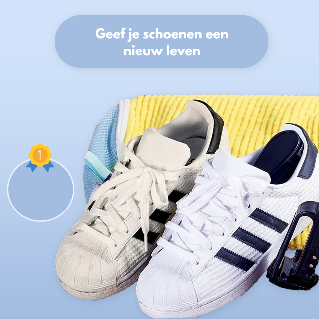 Shoebag™ | Découvrez la commodité de laver vos chaussures en toute sécurité