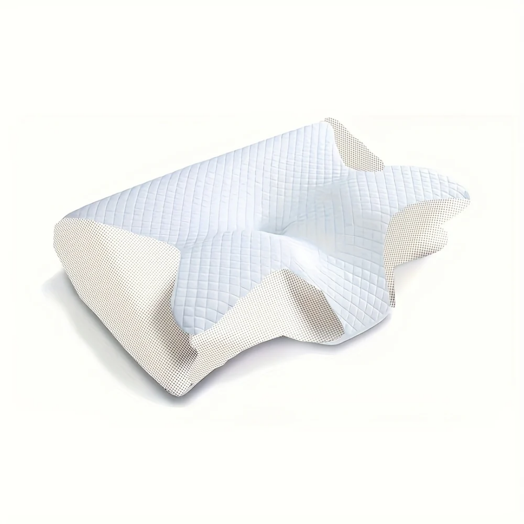 ContourRest™ | Oreiller de sommeil avec bords moulés