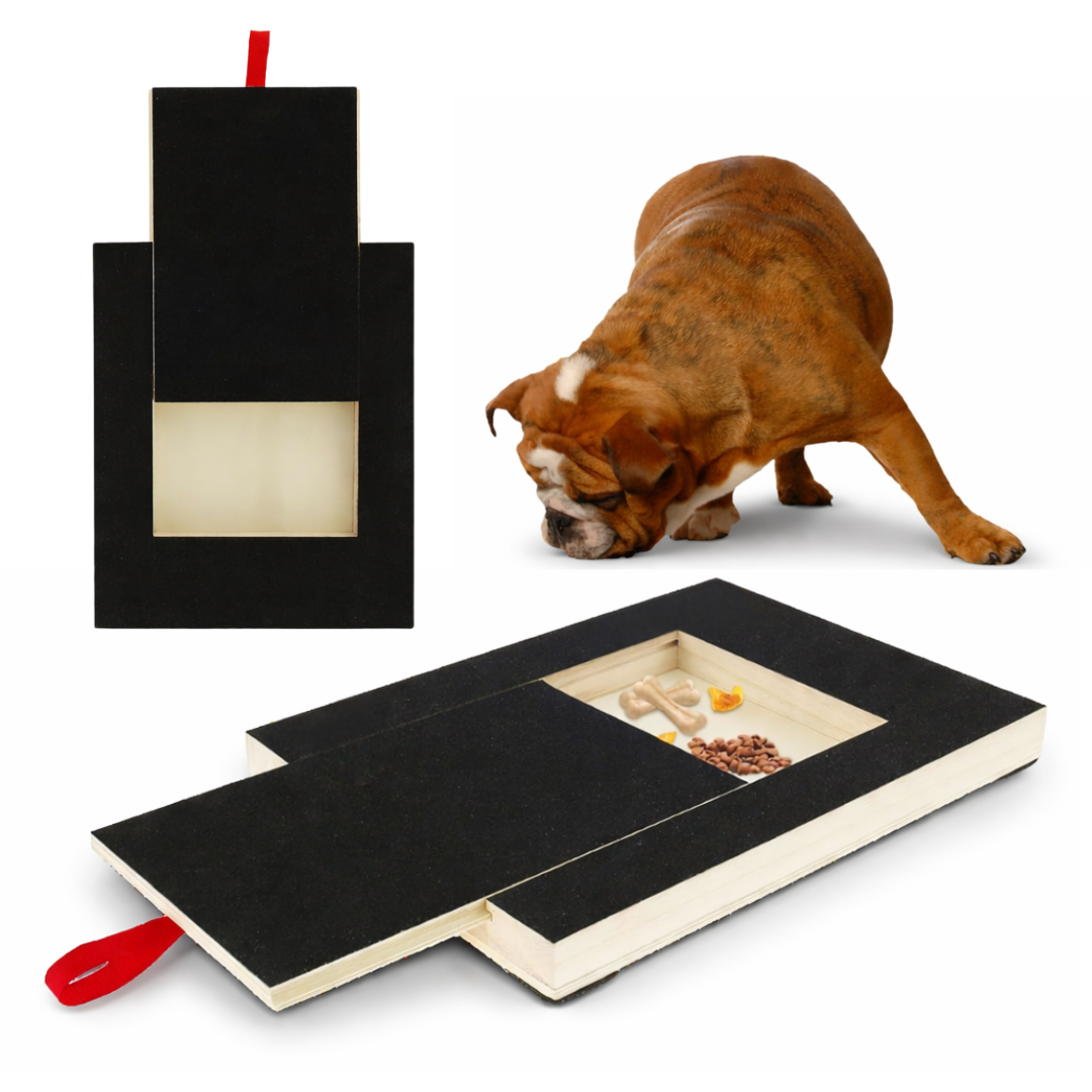PlayTrim™ | La Solution Intelligente pour les Ongles Longs des Chiens.