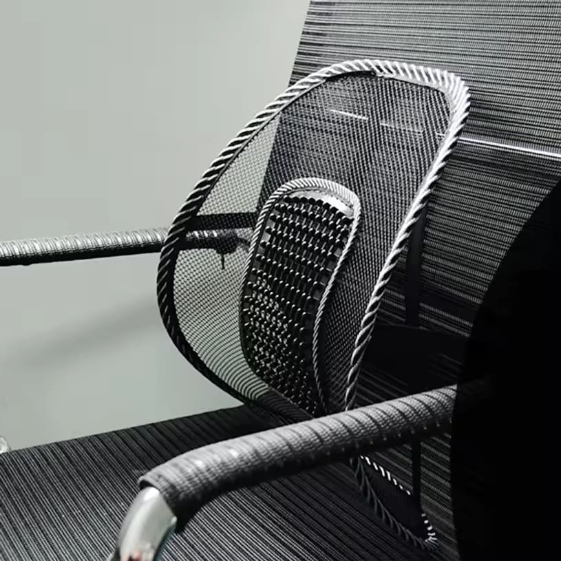 BackRelief™ | Soutien précisément là où votre dos en a besoin.