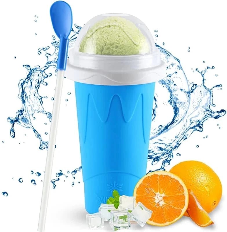 Slush Cup™ | Créez une boisson glacée avec un gobelet à presser