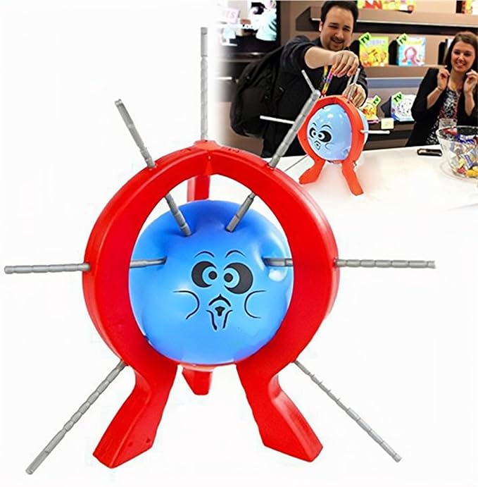 BoomBaloon™ | Le jeu le plus amusant pour les petits et les grands !