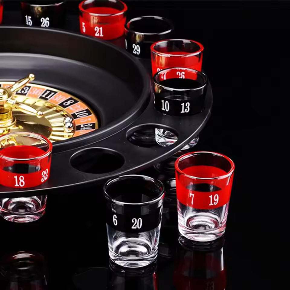 PartyShot™ | Pour une fête inoubliable.