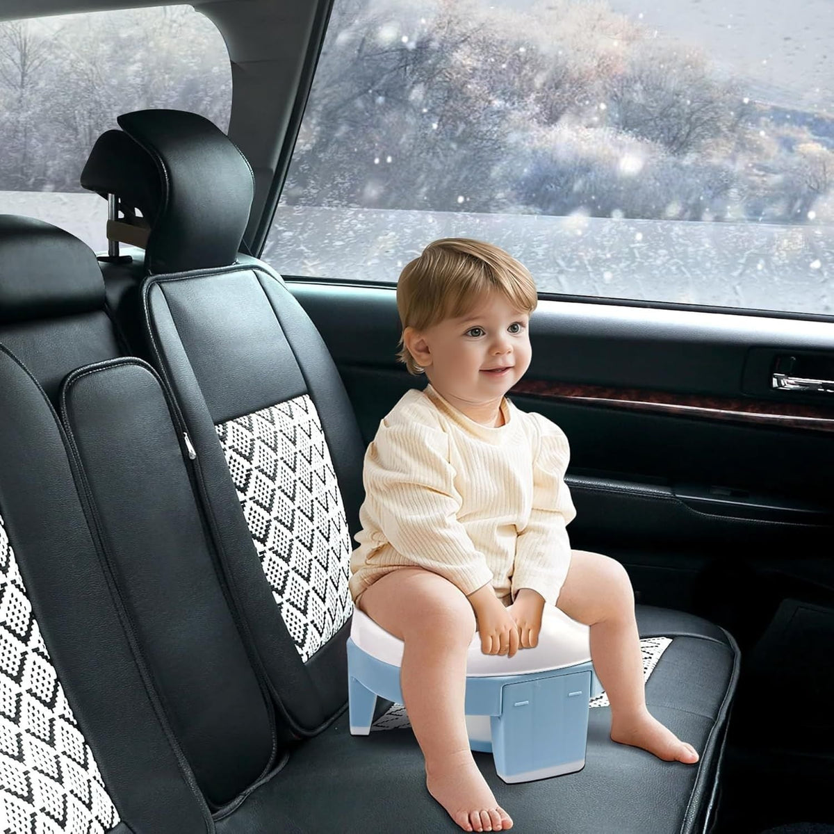 KidsToilet™ | La solution pour un voyage sans souci !