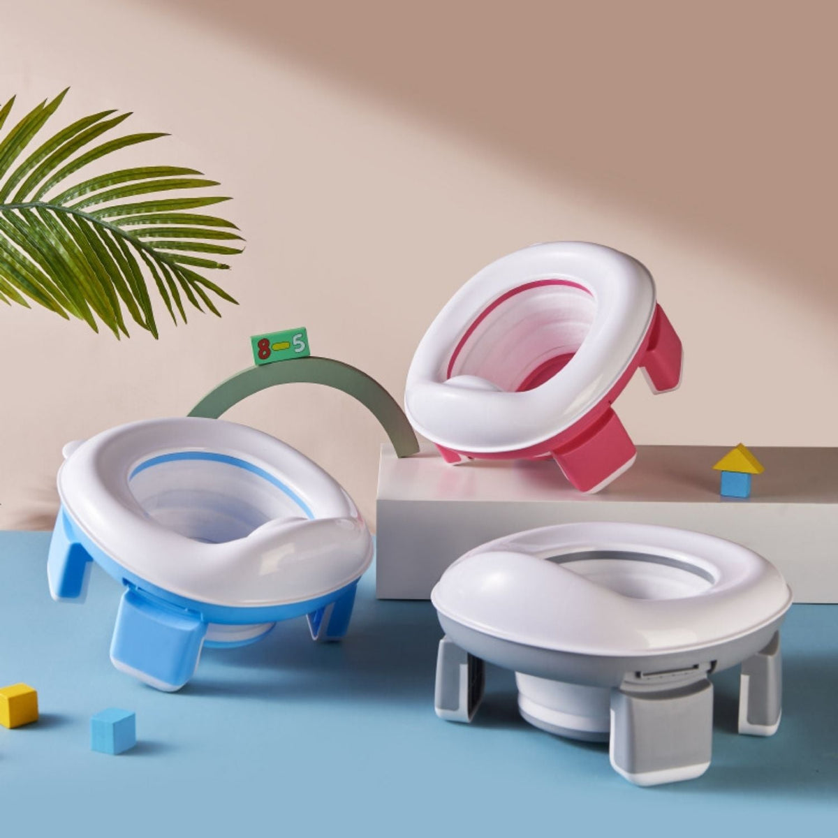 KidsToilet™ | La solution pour un voyage sans souci !
