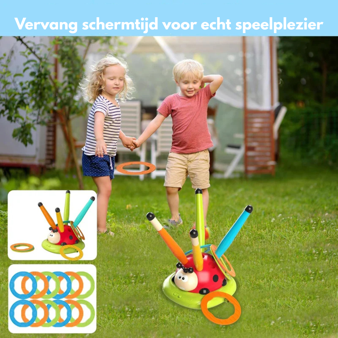 KidsBug™ | Ensemble 3 en 1 pour un plaisir de jeu et un développement sans fin !