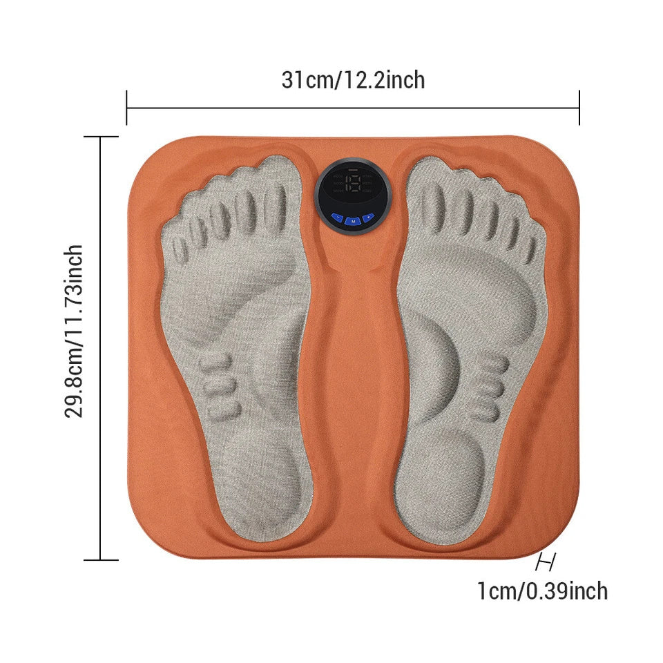 FootRelief™ | Détente pour des Pieds Fatigués et Lourdes.