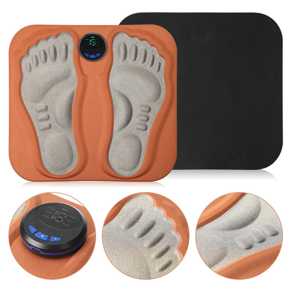 FootRelief™ | Détente pour les Pieds Fatigués et Lourds.
