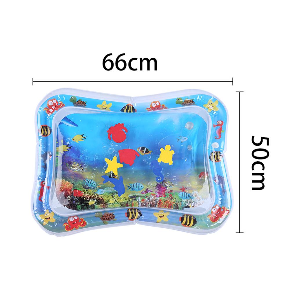 Water Play™ | Tapis de jeu aquatique avec animaux marins