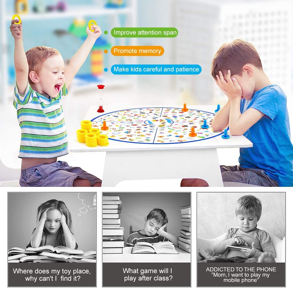 DetectiveGame™ | Jeu de recherche avec cartes et plateau